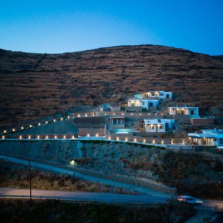 Epithea Suites Kythnos 4 Με Ιδιωτική Πισίνα エクステリア 写真