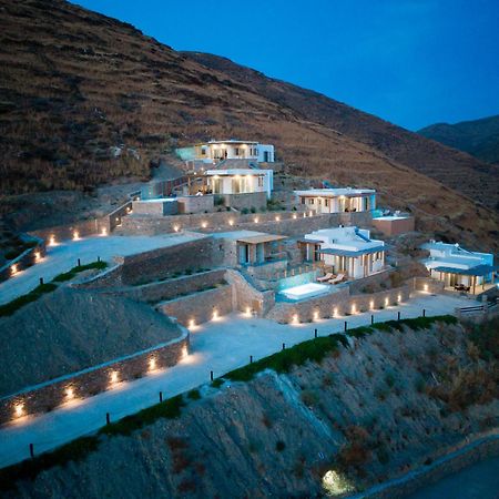 Epithea Suites Kythnos 4 Με Ιδιωτική Πισίνα エクステリア 写真