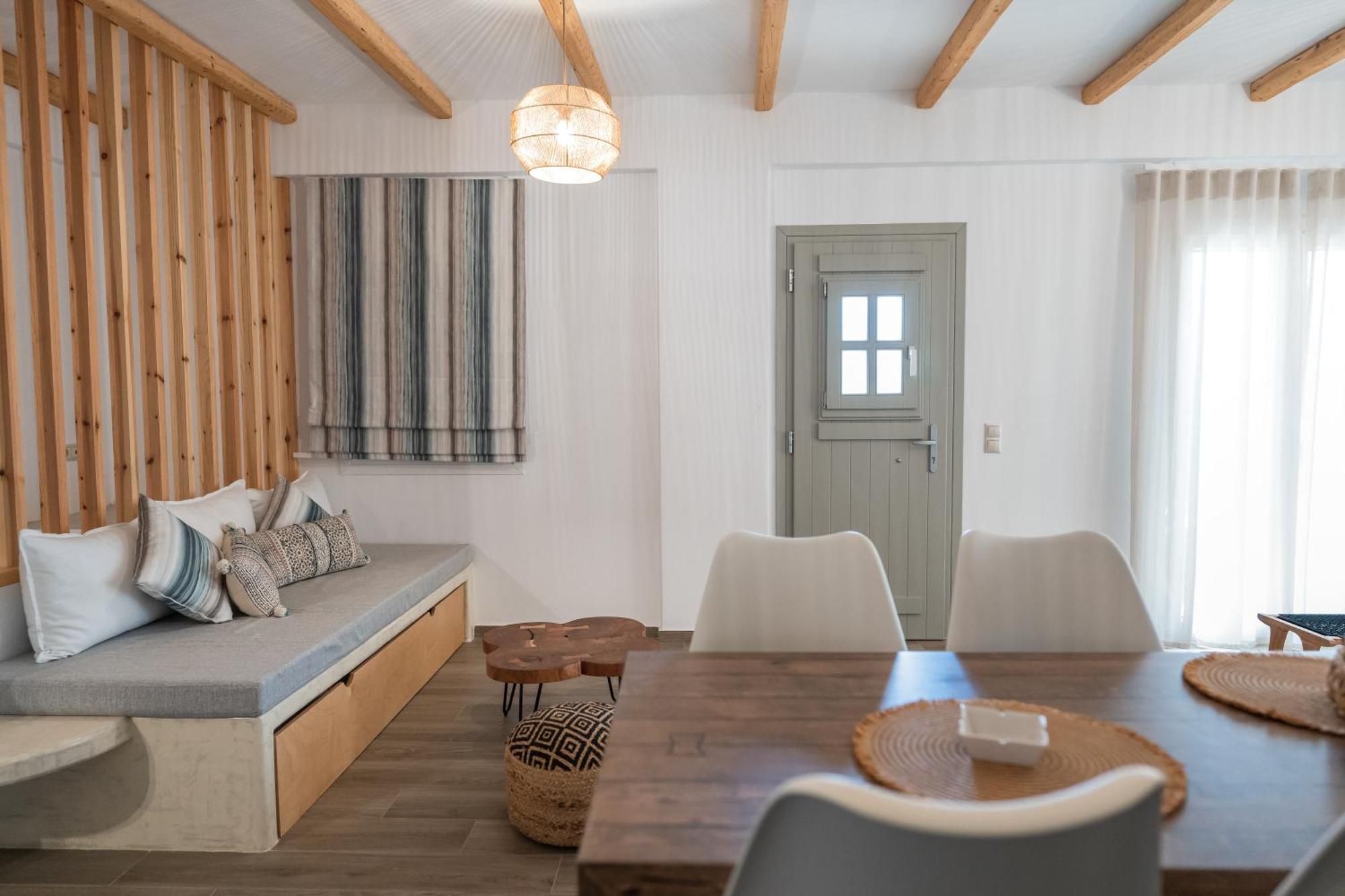 Epithea Suites Kythnos 4 Με Ιδιωτική Πισίνα エクステリア 写真