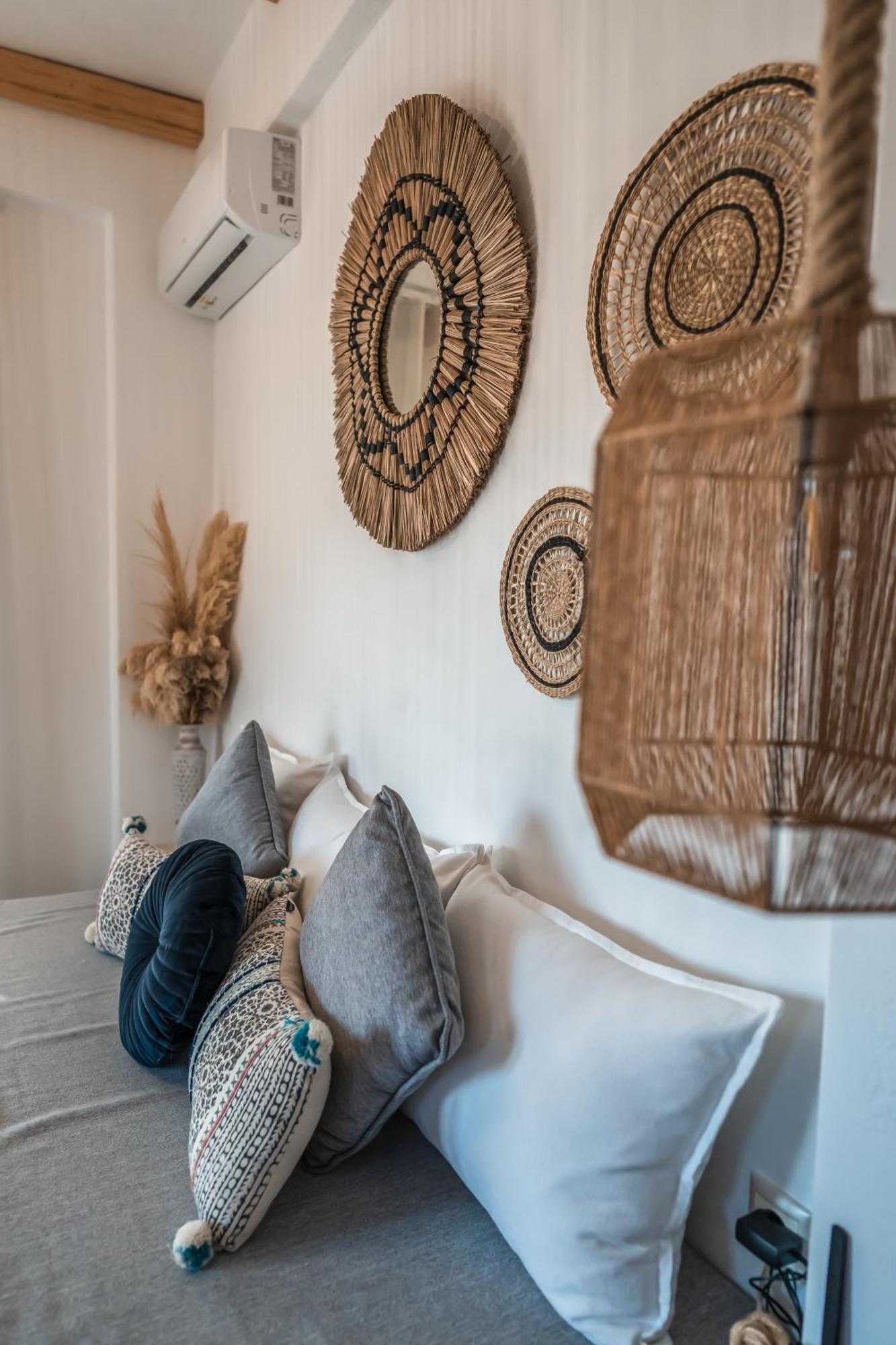 Epithea Suites Kythnos 4 Με Ιδιωτική Πισίνα エクステリア 写真