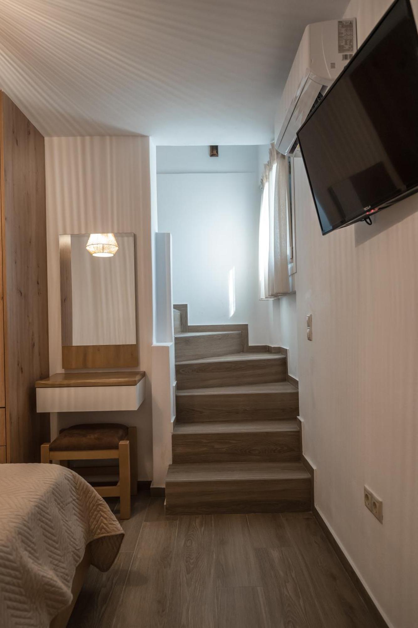 Epithea Suites Kythnos 4 Με Ιδιωτική Πισίνα エクステリア 写真