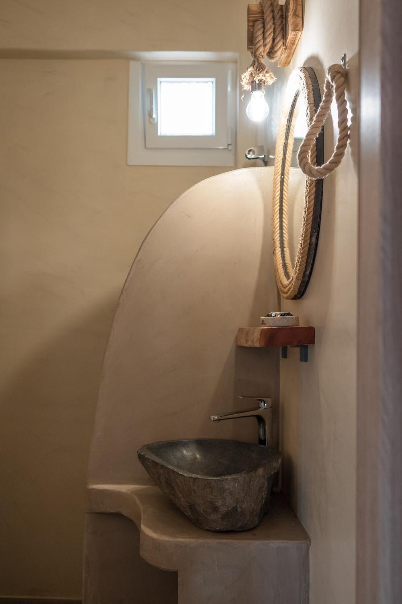 Epithea Suites Kythnos 4 Με Ιδιωτική Πισίνα エクステリア 写真
