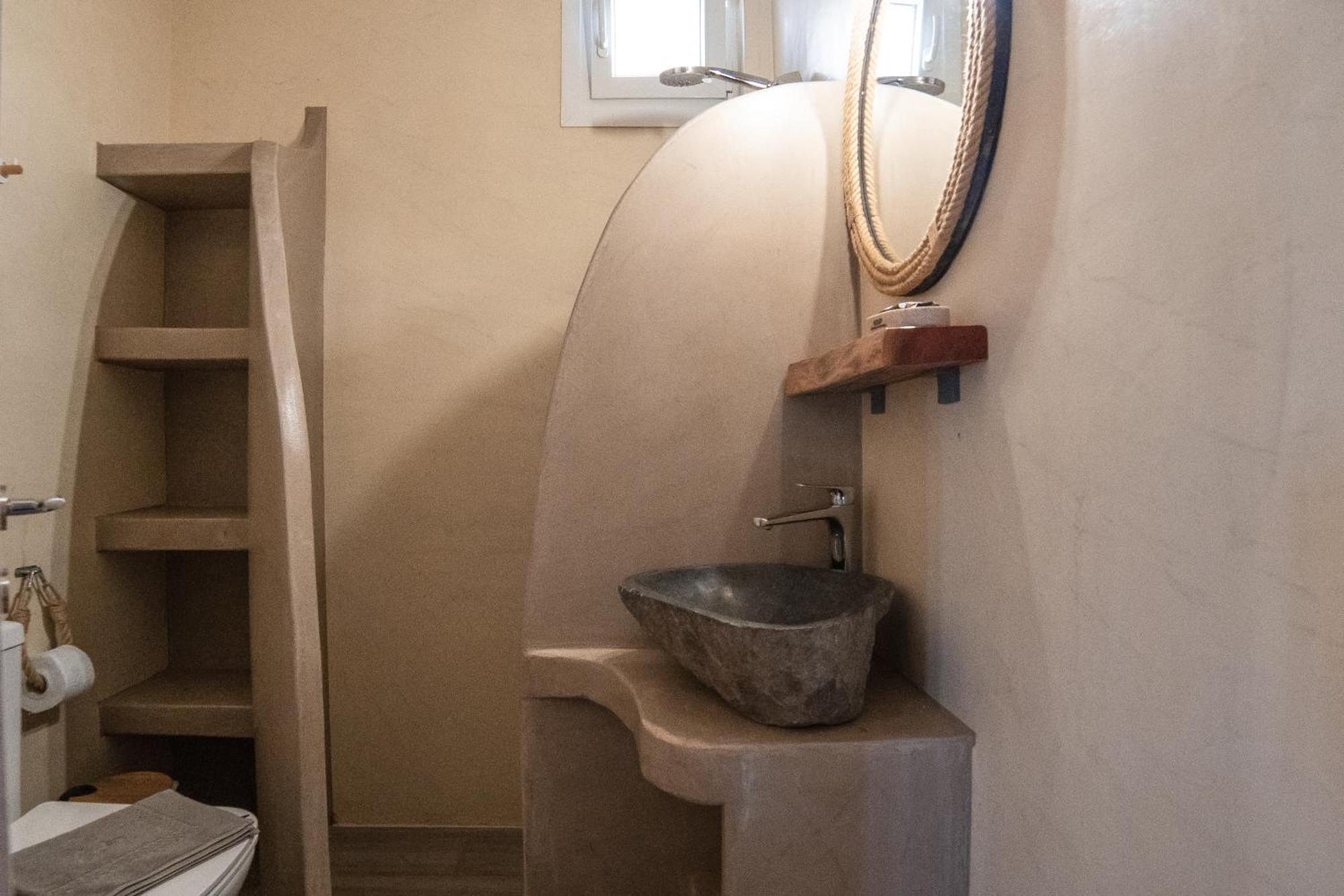 Epithea Suites Kythnos 4 Με Ιδιωτική Πισίνα エクステリア 写真